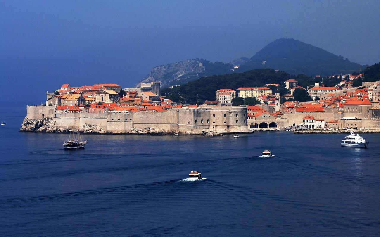 Dubrovnik Throne Suite IV Bagian luar foto