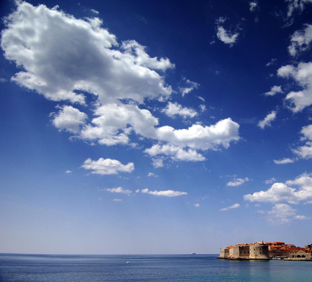 Dubrovnik Throne Suite IV Bagian luar foto