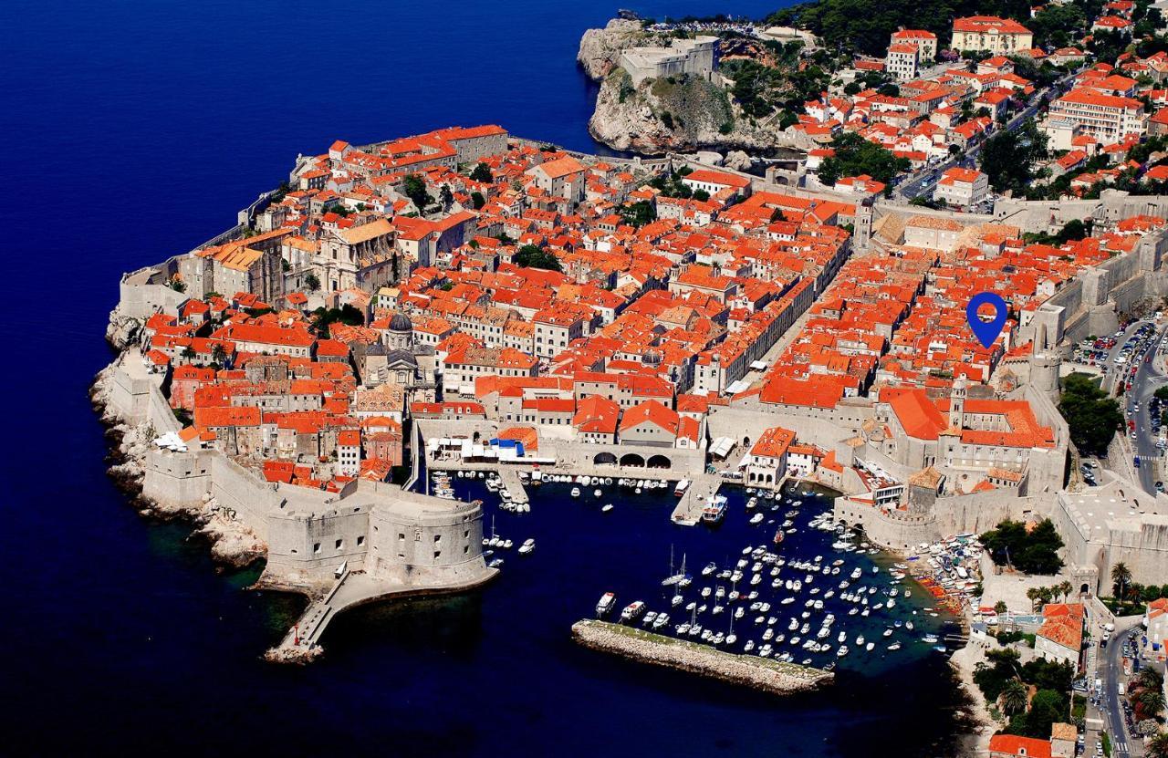Dubrovnik Throne Suite IV Bagian luar foto