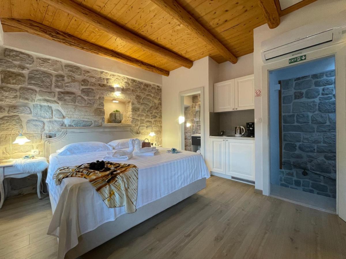 Dubrovnik Throne Suite IV Bagian luar foto