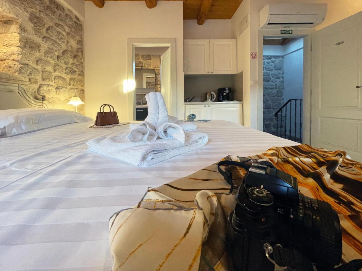 Dubrovnik Throne Suite IV Bagian luar foto