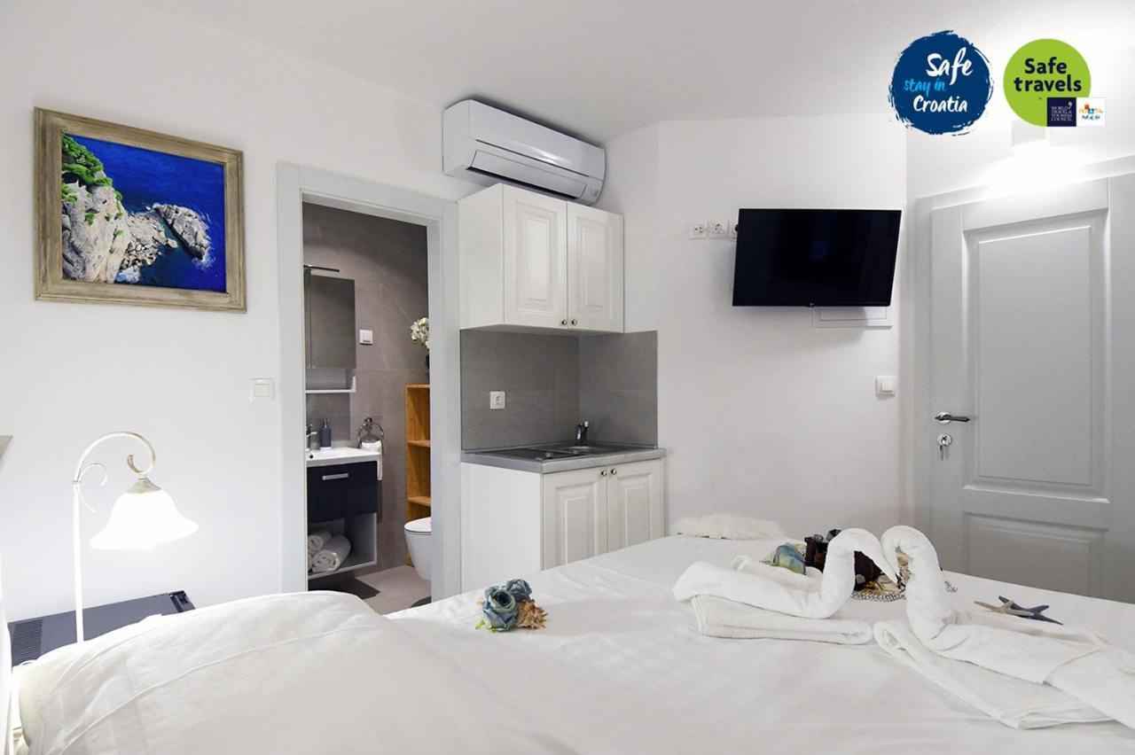Dubrovnik Throne Suite IV Bagian luar foto