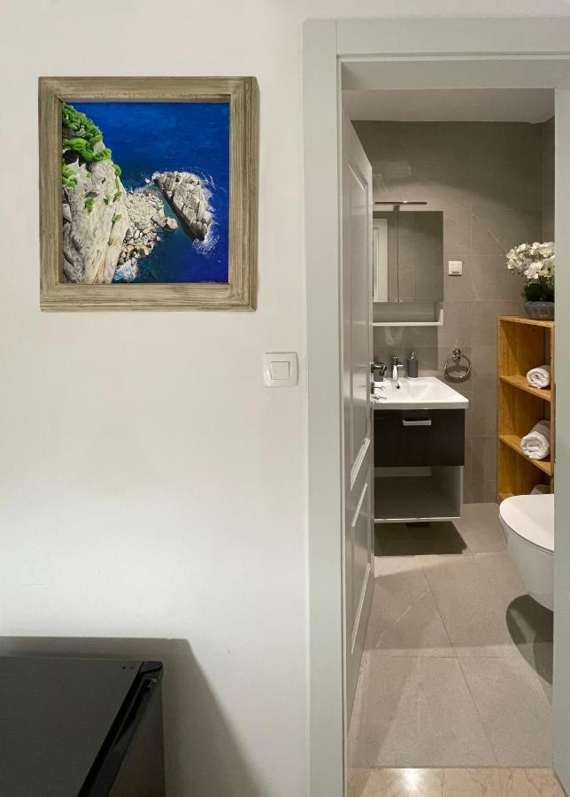 Dubrovnik Throne Suite IV Bagian luar foto